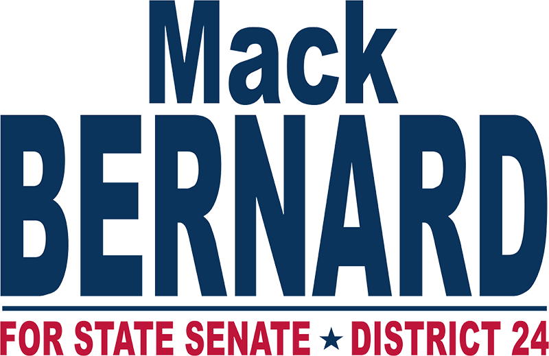 Mack Bernard for State Senate